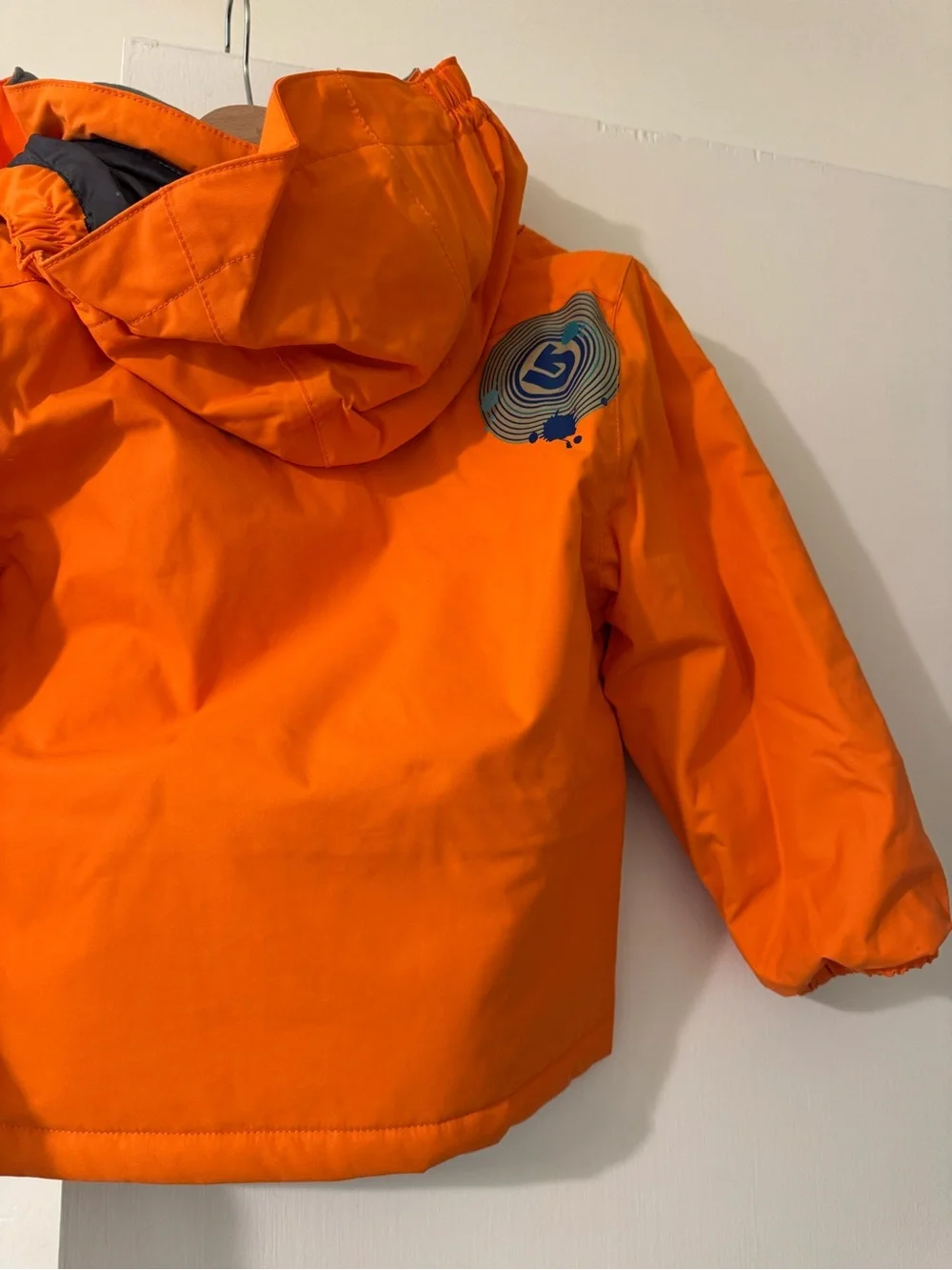 Burton Toddler 3T Ski Snowboard Snow Jacket